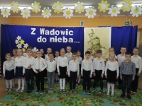 XIV Edycja Konkursu Wiedzy o Świętym Janie Pawle II