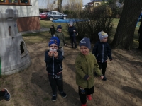 Poszukiwanie zajączka