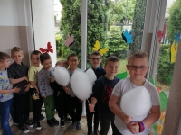 Dzień dziecka w przedszkolu