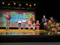 Laureatka konkursu plastycznego