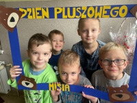 Dzień pluszowego misia