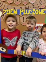 Dzień Pluszowego Misia