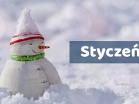 Wiersz i piosenka Stycze