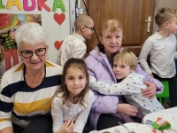 Dzień Babci i Dziadka
