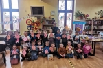 Z wizytą w Miejskiej Bibliotece Publicznej