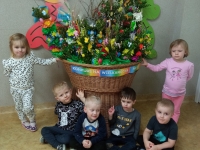 Niespodzianka od Zajączka
