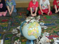 Dbamy o naszą planetę - Ziemię