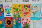 Kwiatki na Dzień Matki