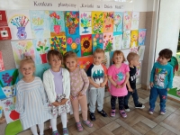 Kwiatki na Dzień Matki