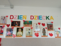 Dzień Dziecka u Maluszków