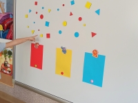 Poznajemy figury geometryczne.