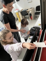 Wizyta w Chojnickim Centrum Kultury