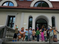 Wycieczka do Centrum Edukacji Przyrodniczej