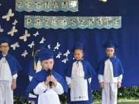 Zakończenie roku szkolnego.
