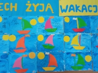 Bezpieczne wakacje