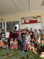 Konkurs z Okazji Dnia Języków Migowych