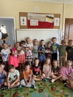 Dzień przedszkolaka