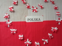 Święto Niepodległości w naszym przedszkolu.