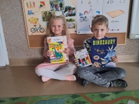 Konkurs plastyczny Liściaki