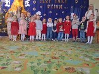 Zajęcia świąteczne z rodzicami