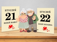 Wiersz i Piosenka Styczeń