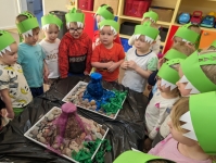 Idą dinozaury