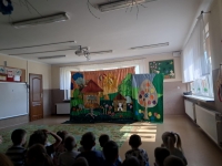 Przedstawienie teatralne