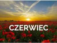 Czerwiec- wiersz i piosenka