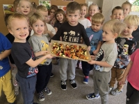 Warzywa dla przedszkolaka