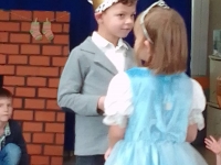 Zajęcia otwarte z udziałem rodziców