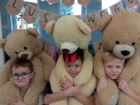 ŚWIATOWY DZIEŃ PLUSZOWEGO MISIA