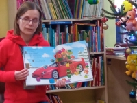 Z wizyt w Bibliotece