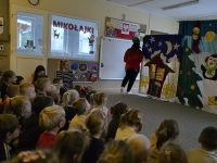 Miołajkowe przedstawienie