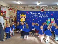 PASOWANIE NA PRZEDSZKOLAKA