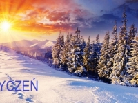 Stycze� - wiersz i piosenka