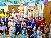 Bal Karnawa�owy- Niech �yje bal