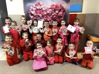 Miłość rośnie wokół nas