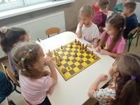 Zaj�cia dodatkowe u Zuch�w