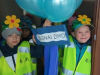 Żegnamy zimę -witamy wiosnę