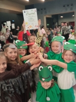 I-miejsce w Konkursie Powiatowym