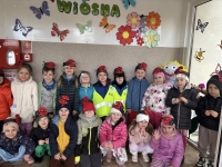 Pierwszy dzień wiosny