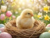 Kwiecień- wiersz i piosenka