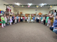 Wiosenne zajęcia otwarte