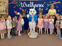 Wielkanocny Zaj�czek :)