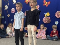 Wiosenne zaj�cia otwarte 