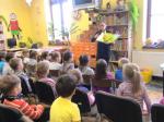 Zuchy 5 godz. w Bibliotece