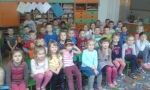 WYSTĘP ILUZJONISTY W PRZEDSZKOLU