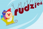 Piosenka i wiersz na GRUDZIEŃ