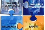 Ewaluacja zewnętrzna zakończona
