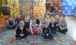 POKAZ MUZYKI ETNICZNEJ W PRZEDSZKOLU